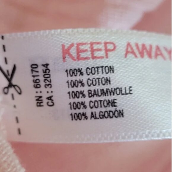 Free People NWT Maxi Pink Cotton Dress size XS - Picture 7 of 7